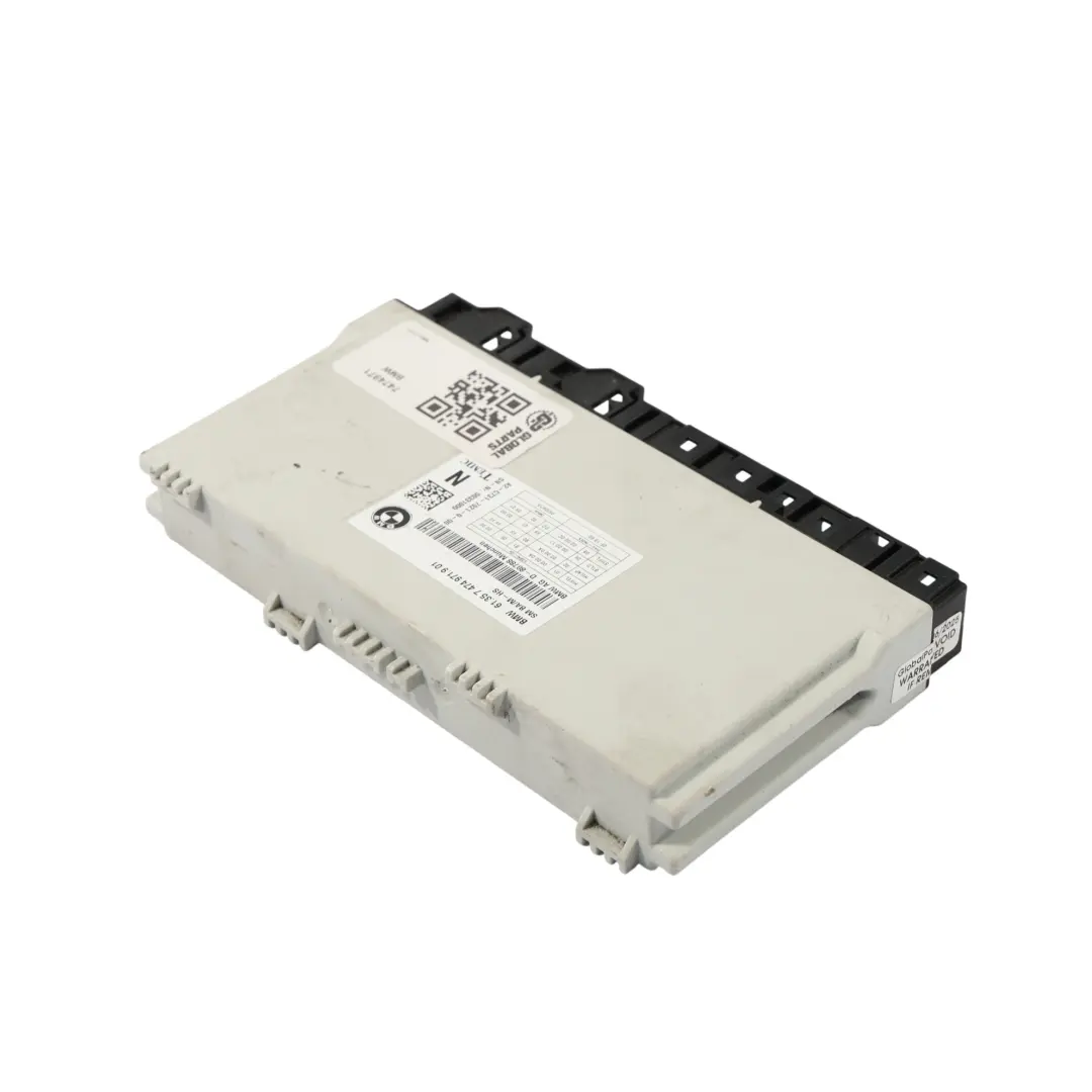BMW F20 F21 F22 F30 F31 F32 F33 Modulo Di Controllo Sedili Anteriori ECU - SKU 7474971 - Numero di parte 7474971