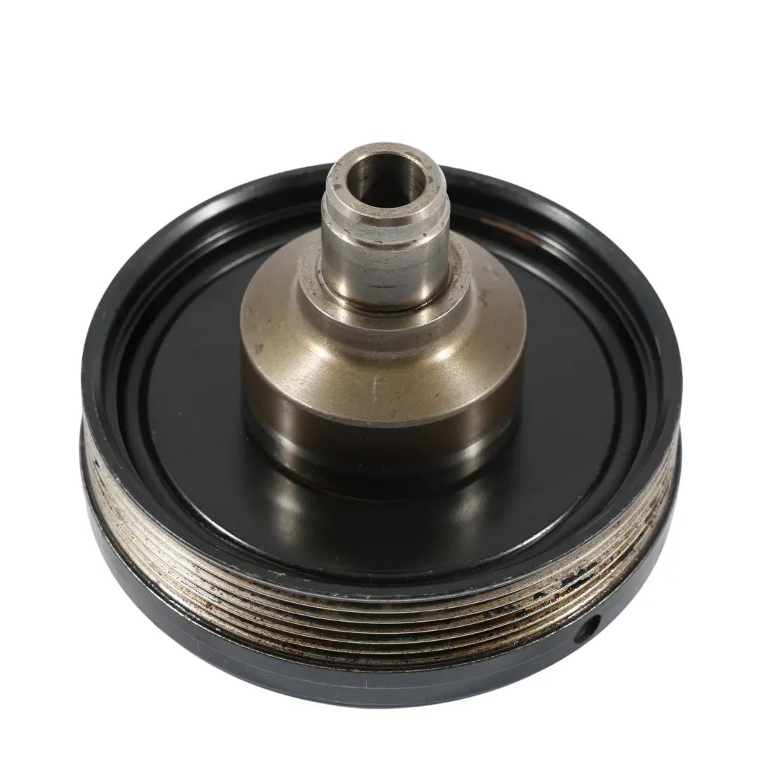 Schwingungsdämpfer Kurbelwellenriemenscheibe für BMW X3 Z4 E46 E83 E85 E87 mit Teilenummer 7505829 BMW X3 Z4 E46 E83 E85 E87 Schwingungsdämpfer Kurbelwellenriemenscheibe - SKU 7505829 - Teilenummer 7505829