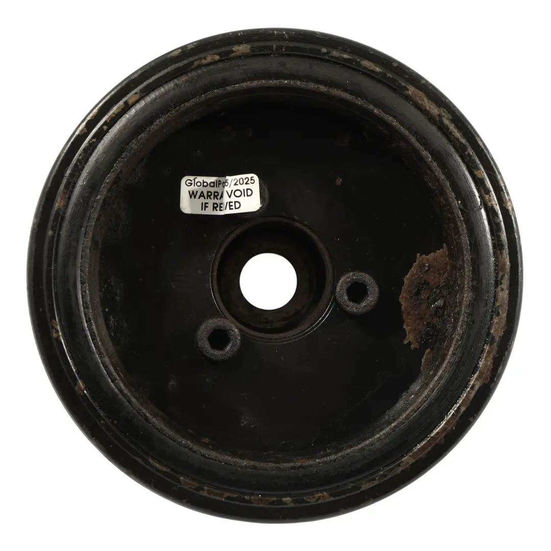 Antivibrazioni Puleggia Albero Motore per BMW X3 Z4 E46 E83 E85 E87 E90 E91 con numero di parte 7505829 BMW X3 Z4 E46 E83 E85 E87 E90 E91 Antivibrazioni Puleggia Albero Motore - SKU 7505829 - Numero di parte 7505829