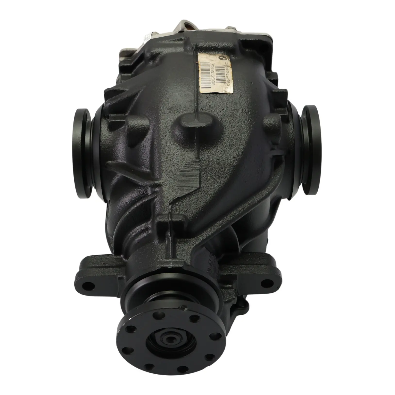 BMW Z4 E85 3.0i M54 Rear Differential Diff 3,07 Ratio 7514128 7514129 WARRANTY