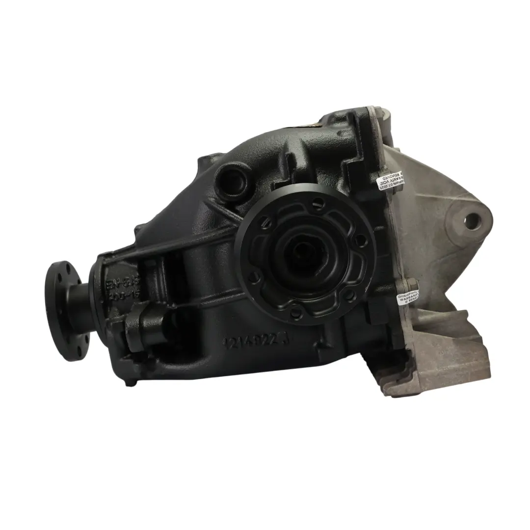 BMW Z4 E85 3.0i M54 Rear Differential Diff 3,07 Ratio WARRANTY - SKU 7514129 - Part number 7514128