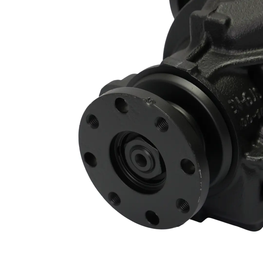 BMW Z4 E85 3.0i M54 Rear Differential Diff 3,07 Ratio WARRANTY - SKU 7514129 - Part number 7514128