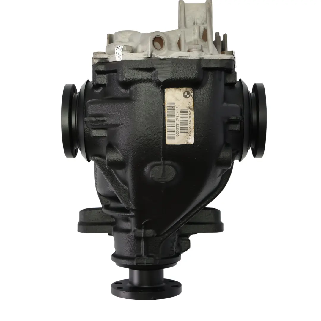 M54 Différentiel arrière 3,07 Ratio GARANTIE pour BMW Z4 E85 3.0i à propos du numéro de pièce 7514128 BMW Z4 E85 3.0i M54 Différentiel arrière 3,07 Ratio GARANTIE - SKU 7514129 - Numéro de pièce 7514128