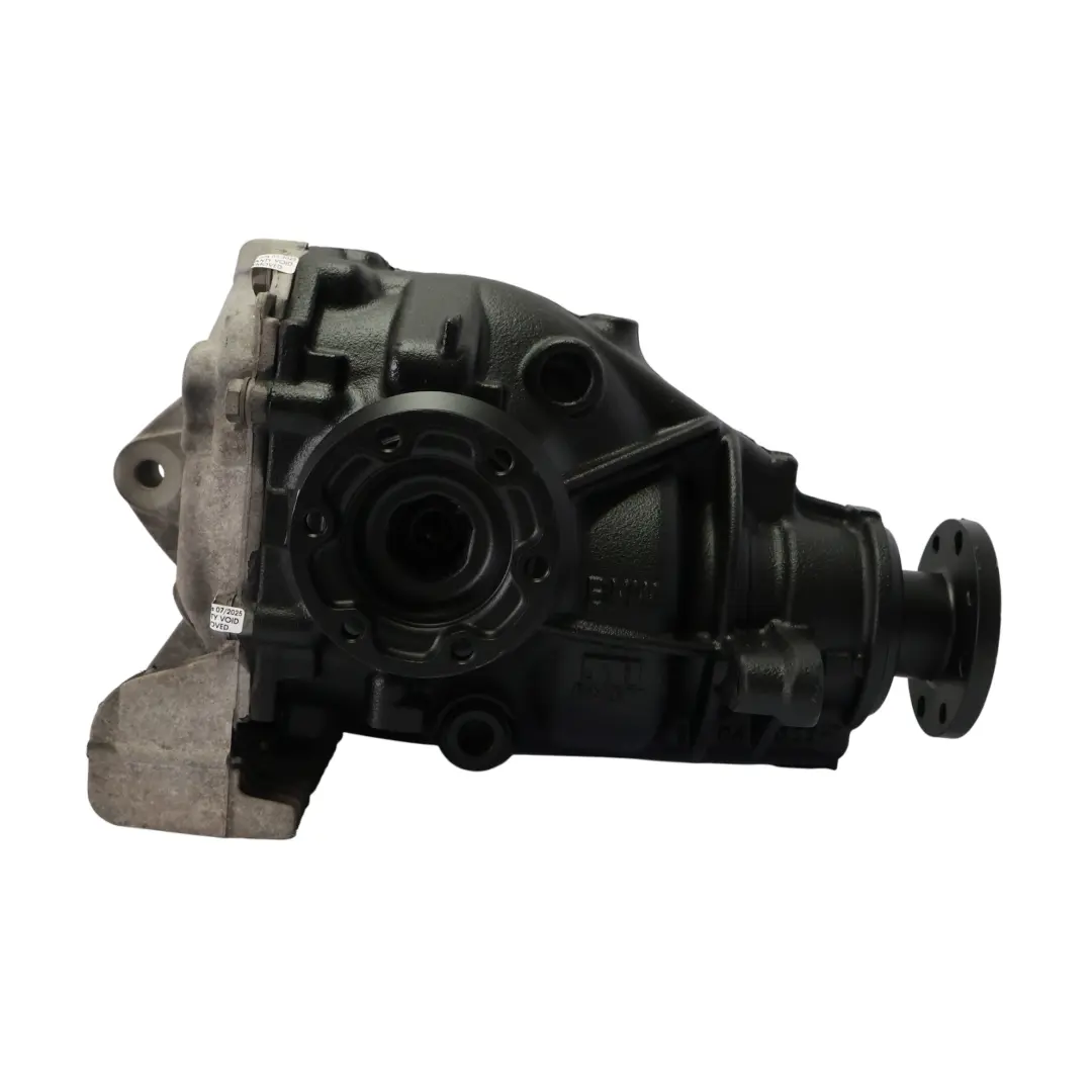 M54 Différentiel arrière 3,07 Ratio GARANTIE pour BMW Z4 E85 3.0i à propos du numéro de pièce 7514128 BMW Z4 E85 3.0i M54 Différentiel arrière 3,07 Ratio GARANTIE - SKU 7514129 - Numéro de pièce 7514128