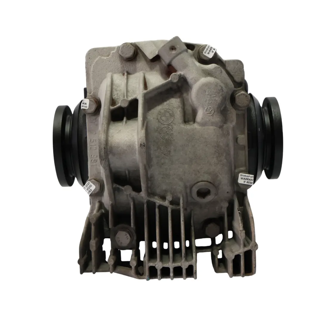 BMW Z4 E85 3.0i M54 Rear Differential Diff 3,07 Ratio WARRANTY - SKU 7514129 - Part number 7514128