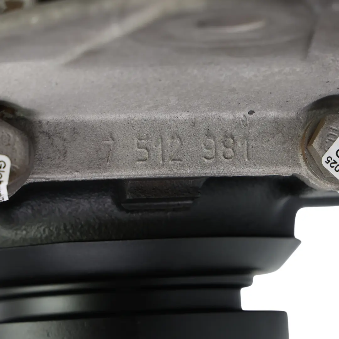 BMW Z4 E85 3.0i M54 Différentiel arrière 3,07 Ratio GARANTIE - SKU 7514129 - Numéro de pièce 7514128