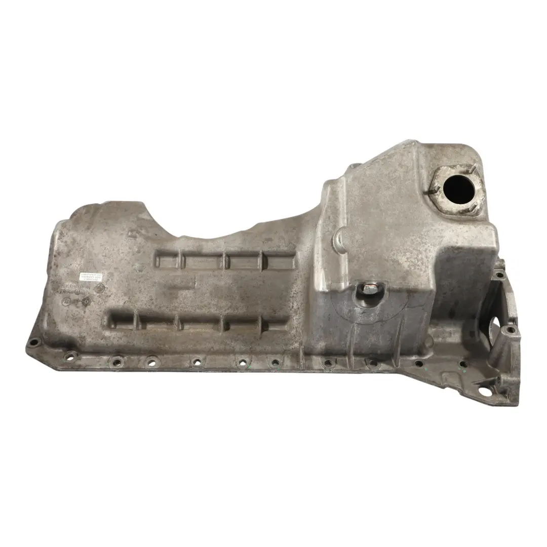 Cárter De Aceite Del Motor De Gasolina N52 para BMW E60 E61 E65 E90 E91 con número de pieza 7516380 BMW E60 E61 E65 E90 E91 Cárter De Aceite Del Motor De Gasolina N52 - SKU 7516380 - Número de pieza 7516380
