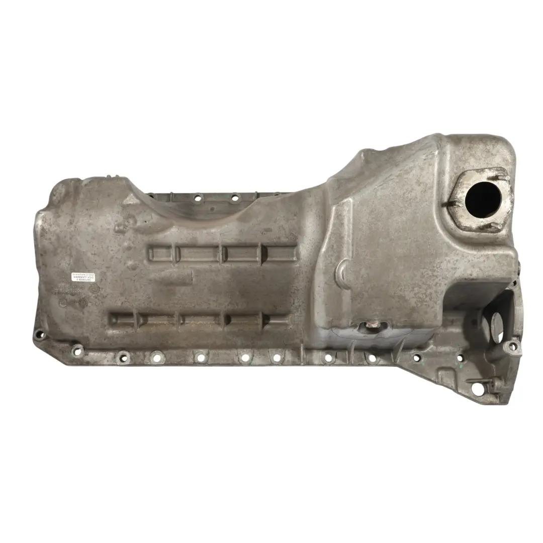 BMW E60 E61 E65 E90 E91 Cárter De Aceite Del Motor De Gasolina N52 - SKU 7516380 - Número de pieza 7516380