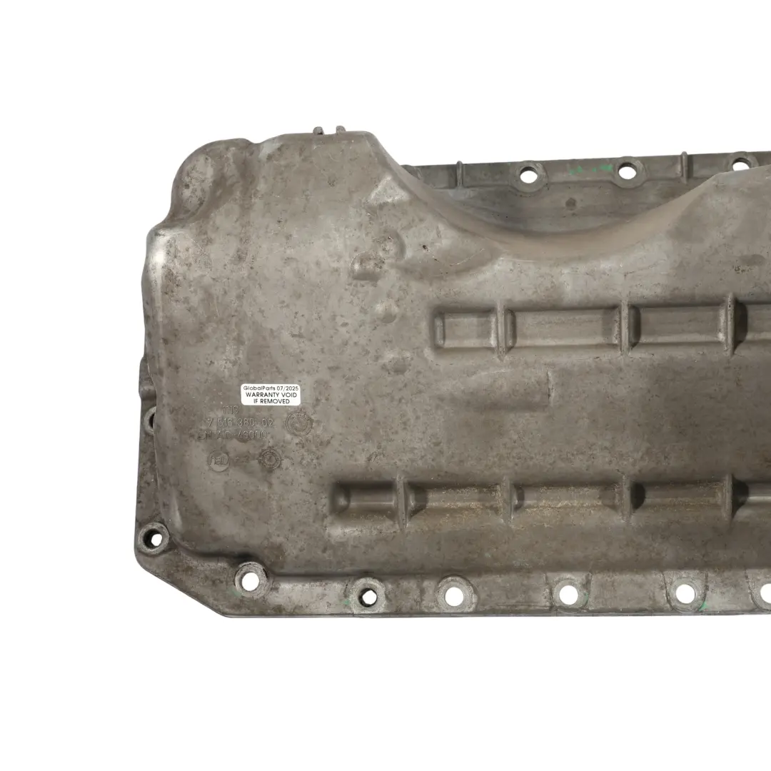 Coppa Olio Motore Benzina N52 per BMW E60 E61 E65 E90 E91 con numero di parte 7516380 BMW E60 E61 E65 E90 E91 Coppa Olio Motore Benzina N52 - SKU 7516380 - Numero di parte 7516380