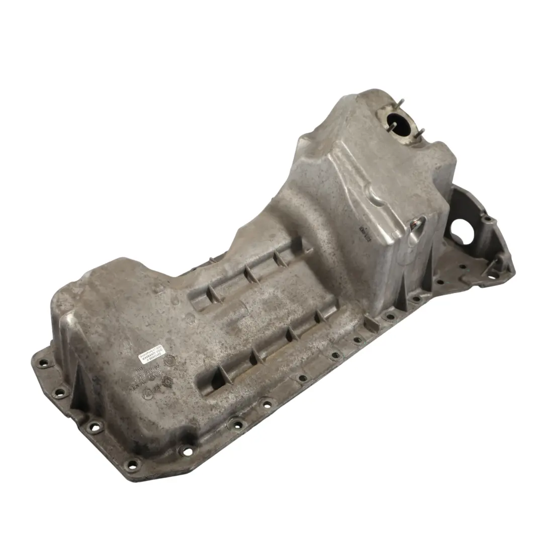 Cárter De Aceite Del Motor De Gasolina N52 para BMW E60 E61 E65 E90 E91 con número de pieza 7516380 BMW E60 E61 E65 E90 E91 Cárter De Aceite Del Motor De Gasolina N52 - SKU 7516380 - Número de pieza 7516380