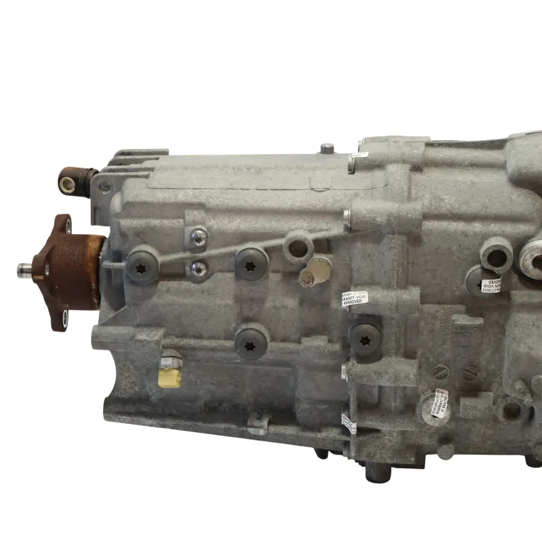 BMW Z4 E85 3.0i M54 Boîte Vitesses Manuelle GS6-37BZ GARANTIE - SKU 7519538 - Numéro de pièce 7519538