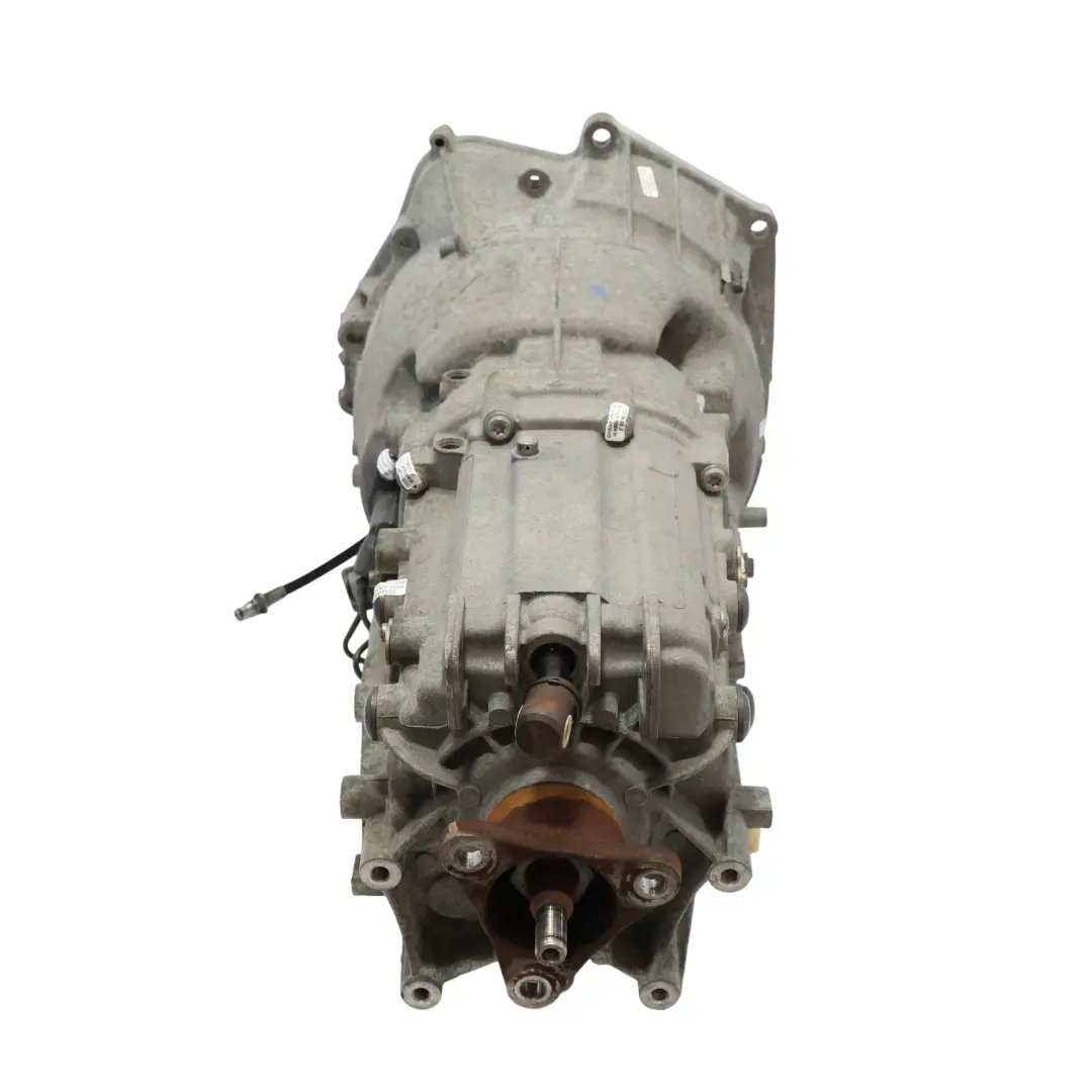 M54 Manualna Skrzynia Biegów GS6-37BZ do BMW Z4 E85 Roadster Cabrio 3.0i o numerze 7519538 BMW Z4 E85 Roadster Cabrio 3.0i M54 Manualna Skrzynia Biegów GS6-37BZ - SKU 7519538 - Numer Części 7519538