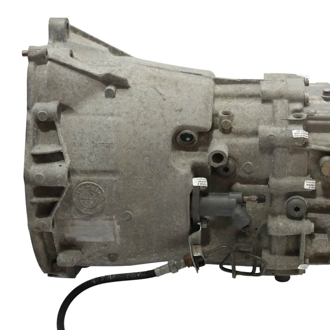 M54 Caja Cambios Manual GS6-37BZ GARANTÍA para BMW Z4 E85 3.0i con número de pieza 7519538 BMW Z4 E85 3.0i M54 Caja Cambios Manual GS6-37BZ GARANTÍA - SKU 7519538 - Número de pieza 7519538