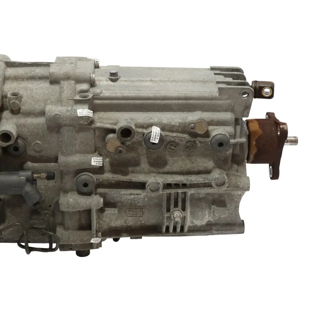 M54 Schalt Getriebe GS6-37BZ GARANTIE für BMW Z4 E85 Cabrio 3.0i Petrol mit Teilenummer 7519538 BMW Z4 E85 Cabrio 3.0i Petrol M54 Schalt Getriebe GS6-37BZ GARANTIE - SKU 7519538 - Teilenummer 7519538