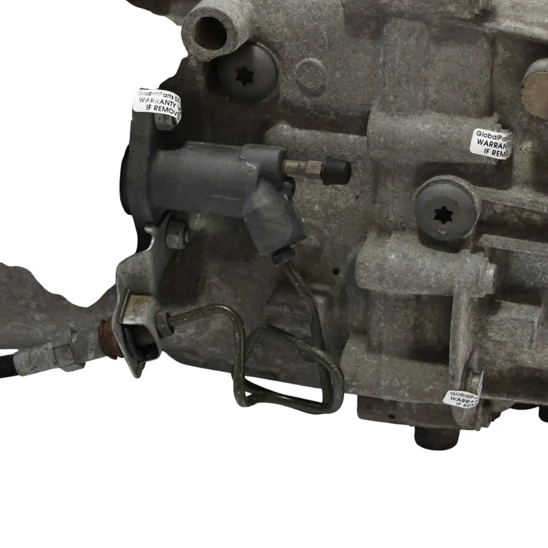 M54 Cambio Manuale GS6-37BZ GARANZIA per BMW Z4 E85 Roadster Cabrio 3.0i con numero di parte 7519538 BMW Z4 E85 Roadster Cabrio 3.0i M54 Cambio Manuale GS6-37BZ GARANZIA - SKU 7519538 - Numero di parte 7519538