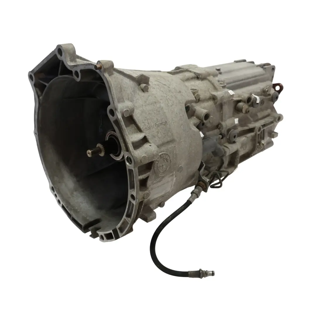 M54 Caja Cambios Manual GS6-37BZ GARANTÍA para BMW Z4 E85 3.0i con número de pieza 7519538 BMW Z4 E85 3.0i M54 Caja Cambios Manual GS6-37BZ GARANTÍA - SKU 7519538 - Número de pieza 7519538