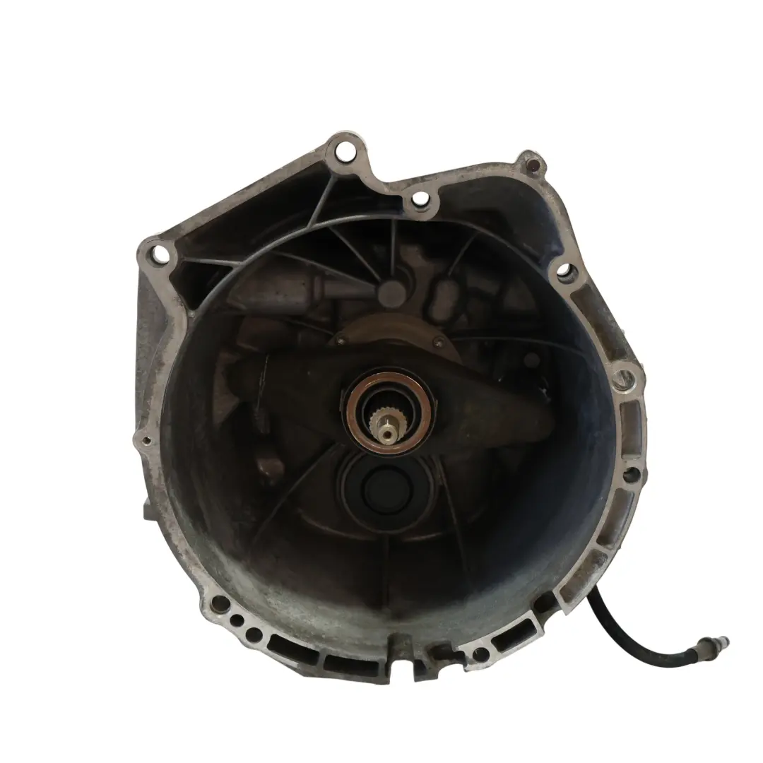 M54 Manualna Skrzynia Biegów GS6-37BZ do BMW Z4 E85 Roadster Cabrio 3.0i o numerze 7519538 BMW Z4 E85 Roadster Cabrio 3.0i M54 Manualna Skrzynia Biegów GS6-37BZ - SKU 7519538 - Numer Części 7519538