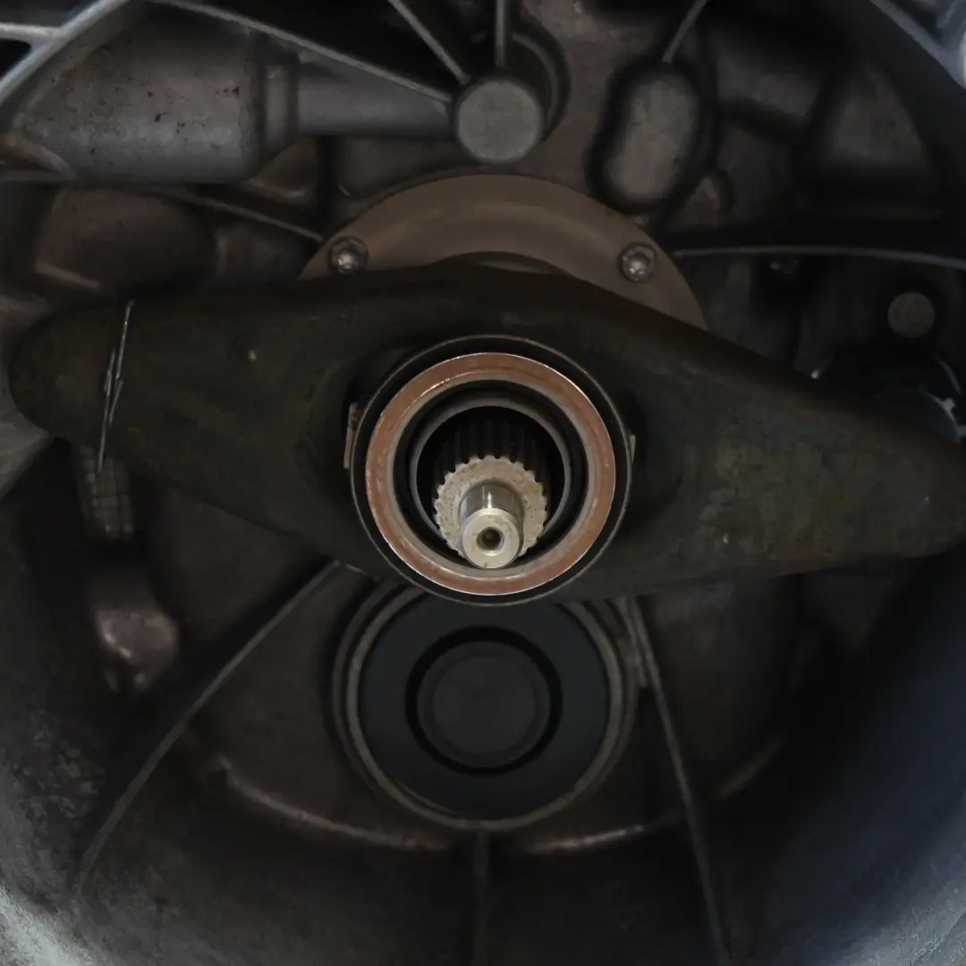 BMW Z4 E85 3.0i M54 Boîte Vitesses Manuelle GS6-37BZ GARANTIE - SKU 7519538 - Numéro de pièce 7519538
