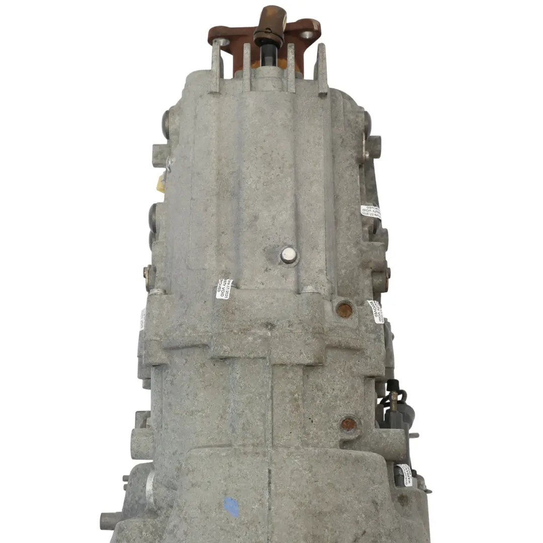 M54 Boîte Vitesses Manuelle GS6-37BZ GARANTIE pour BMW Z4 E85 3.0i à propos du numéro de pièce 7519538 BMW Z4 E85 3.0i M54 Boîte Vitesses Manuelle GS6-37BZ GARANTIE - SKU 7519538 - Numéro de pièce 7519538