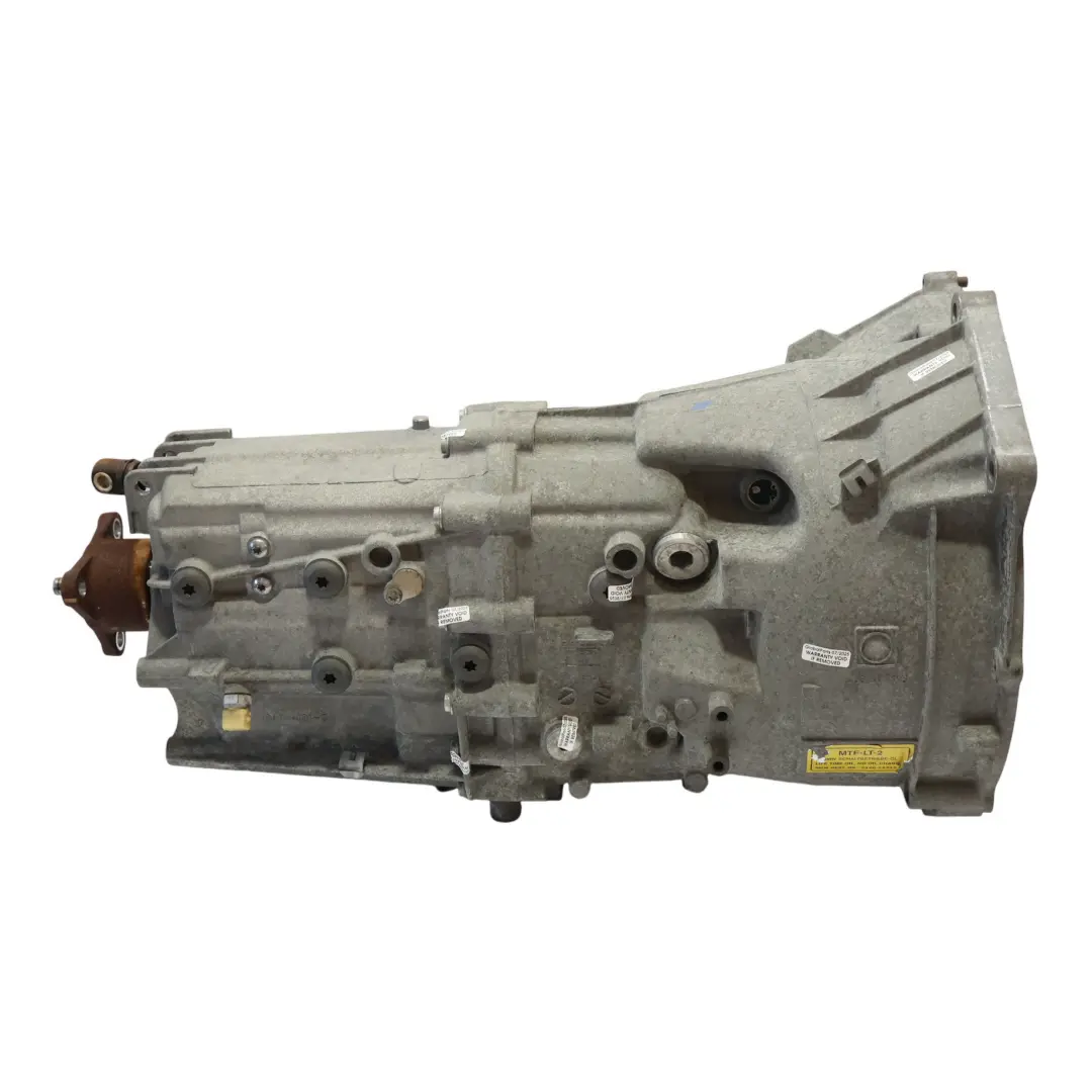 M54 Caja Cambios Manual GS6-37BZ GARANTÍA para BMW Z4 E85 3.0i con número de pieza 7519538 BMW Z4 E85 3.0i M54 Caja Cambios Manual GS6-37BZ GARANTÍA - SKU 7519538 - Número de pieza 7519538