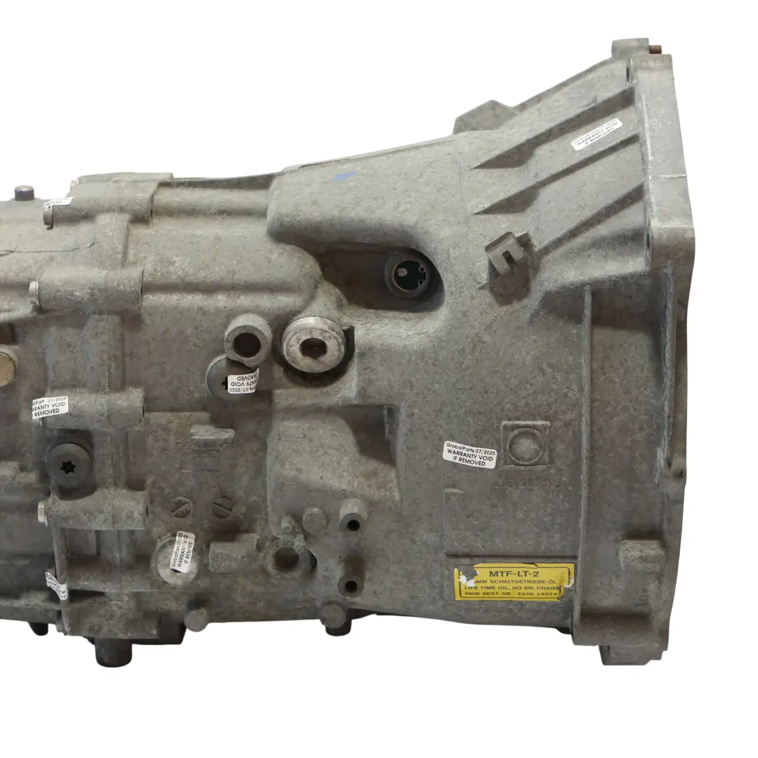 M54 Cambio Manuale GS6-37BZ GARANZIA per BMW Z4 E85 Roadster Cabrio 3.0i con numero di parte 7519538 BMW Z4 E85 Roadster Cabrio 3.0i M54 Cambio Manuale GS6-37BZ GARANZIA - SKU 7519538 - Numero di parte 7519538