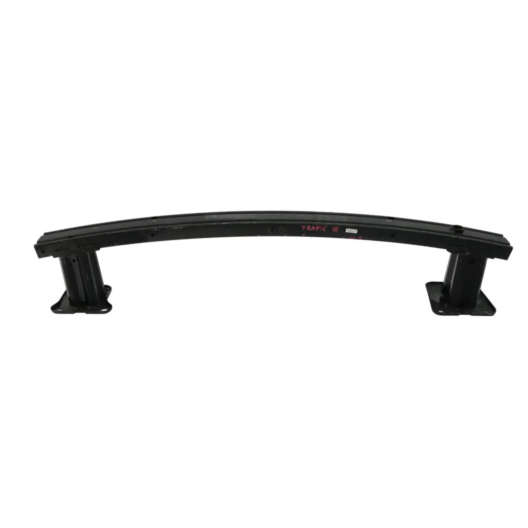 Renault Trafic III Barra de soporte travesaño parachoques delantero 7782112508 - SKU 752101525R - Número de pieza 752101525R