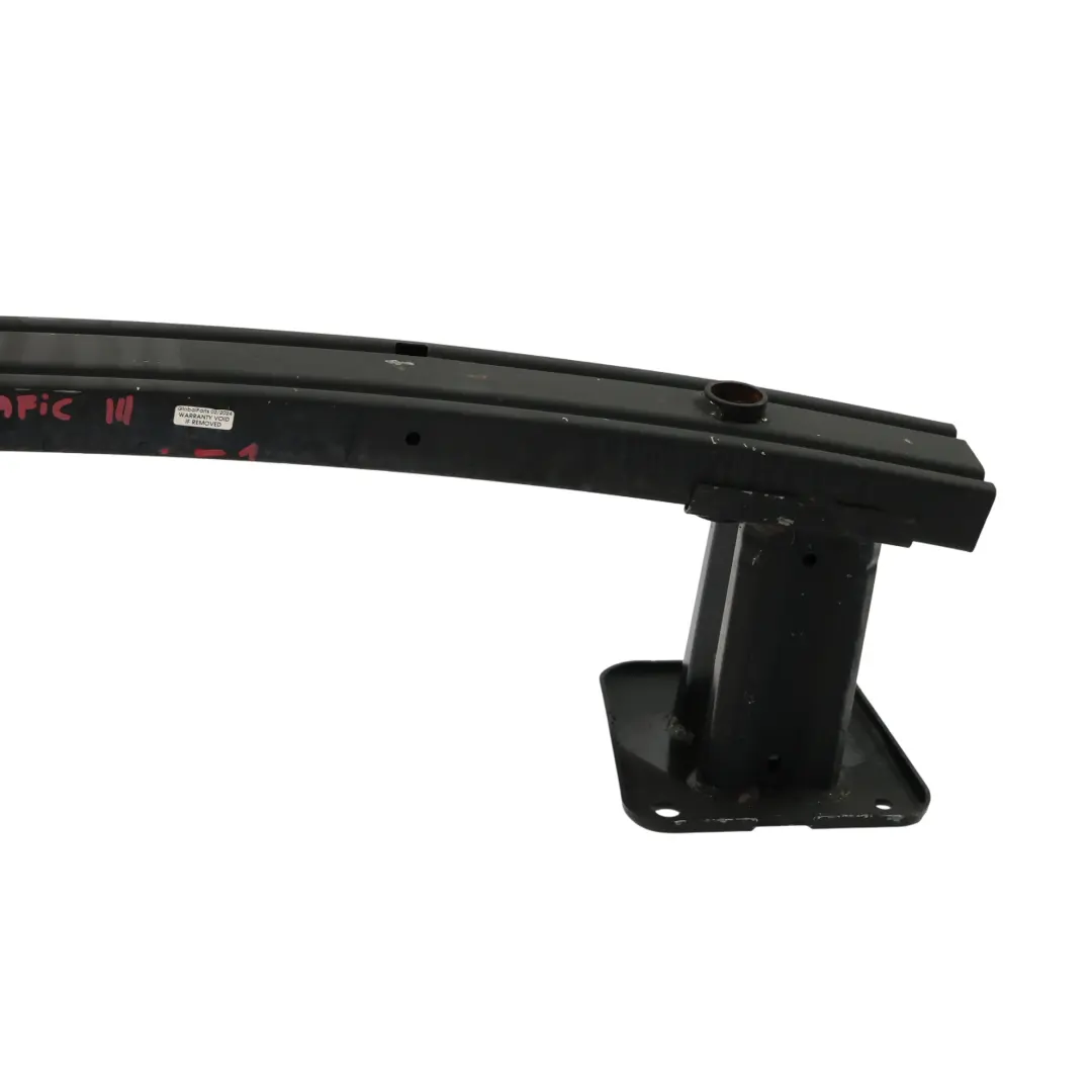 Renault Trafic III Front Bumper Carrier Cross Member Support Bar - SKU 752101525R - Part number 752101525R