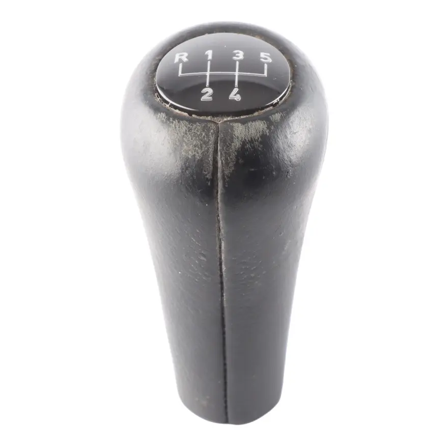 BMW E46 E60 E61 E63 Gear Selector Gearshift Lever Knob Manual 6 Speed 7523817
