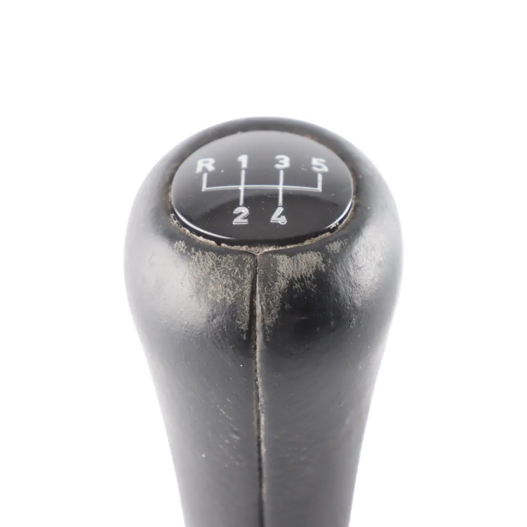 Selector Gearshift Lever Knob Manual 6 Speed to BMW E46 E60 E61 E63 Gear with Part number 7523817 BMW E46 E60 E61 E63 Gear Selector Gearshift Lever Knob Manual 6 Speed - SKU 7523817-1 - Part number 7523817