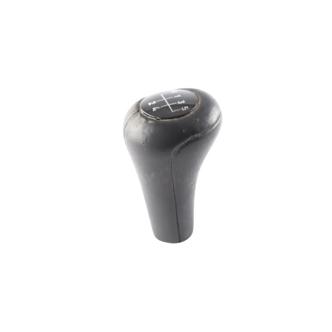 BMW E46 E60 E61 E63 Gear Selector Gearshift Lever Knob Manual 6 Speed - SKU 7523817-1 - Part number 7523817