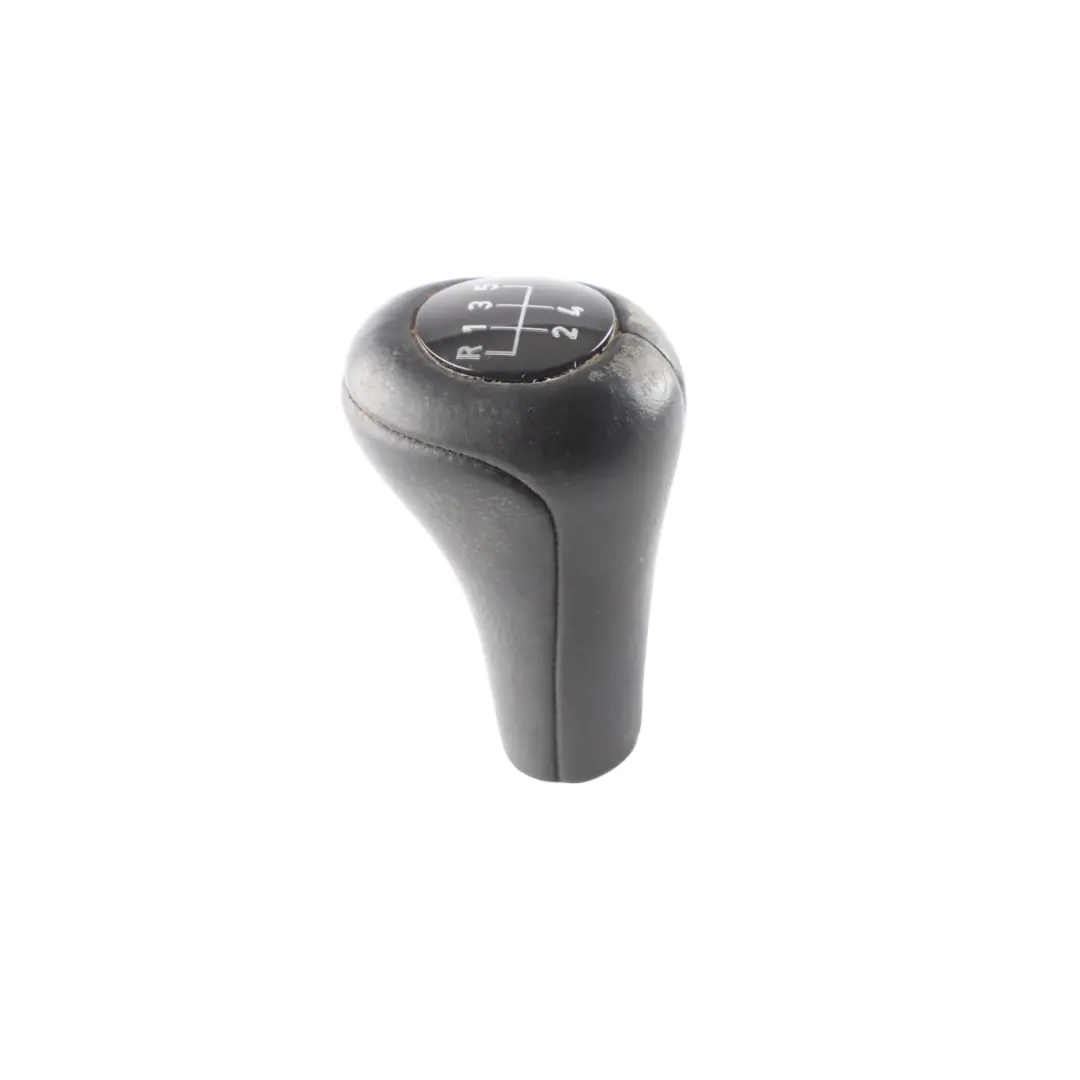 BMW E46 E60 E61 E63 Gear Selector Gearshift Lever Knob Manual 6 Speed - SKU 7523817-1 - Part number 7523817