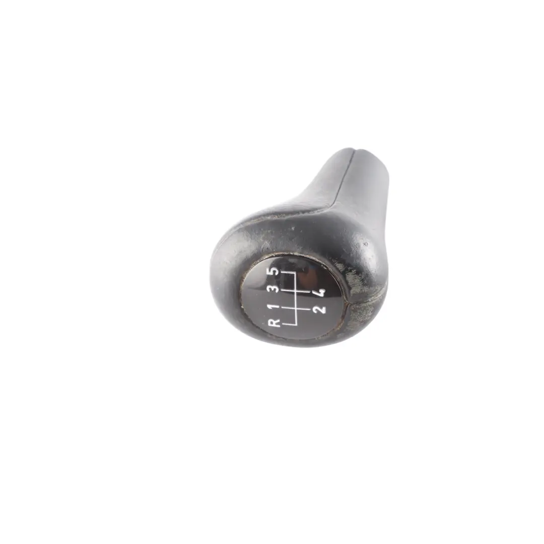 BMW E46 E60 E61 E63 Gear Selector Gearshift Lever Knob Manual 6 Speed - SKU 7523817-1 - Part number 7523817