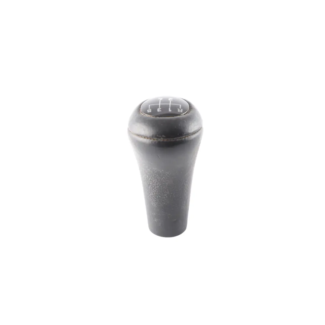 BMW E46 E60 E61 E63 Gear Selector Gearshift Lever Knob Manual 6 Speed - SKU 7523817-1 - Part number 7523817