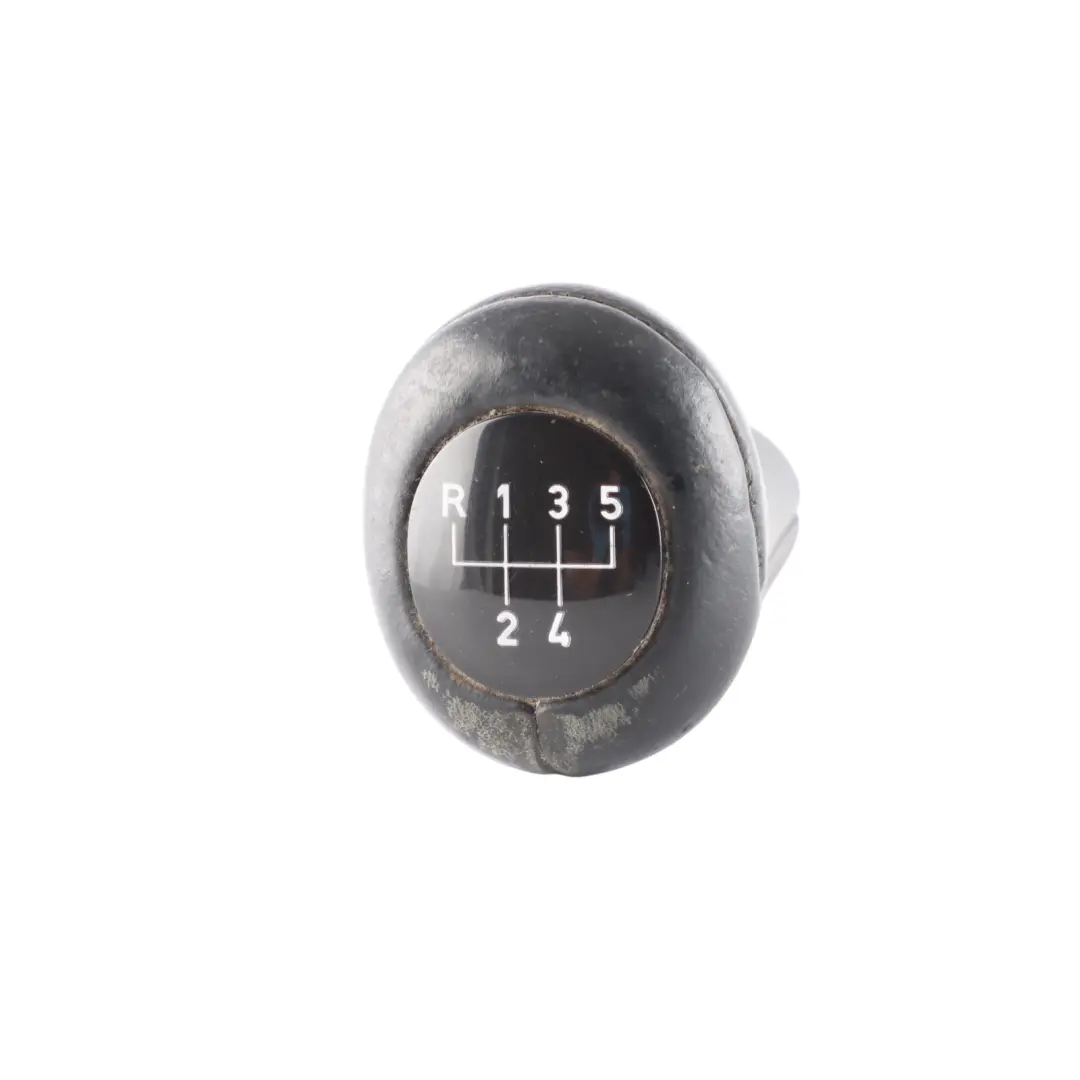 BMW E46 E60 E61 E63 Gear Selector Gearshift Lever Knob Manual 6 Speed - SKU 7523817-1 - Part number 7523817