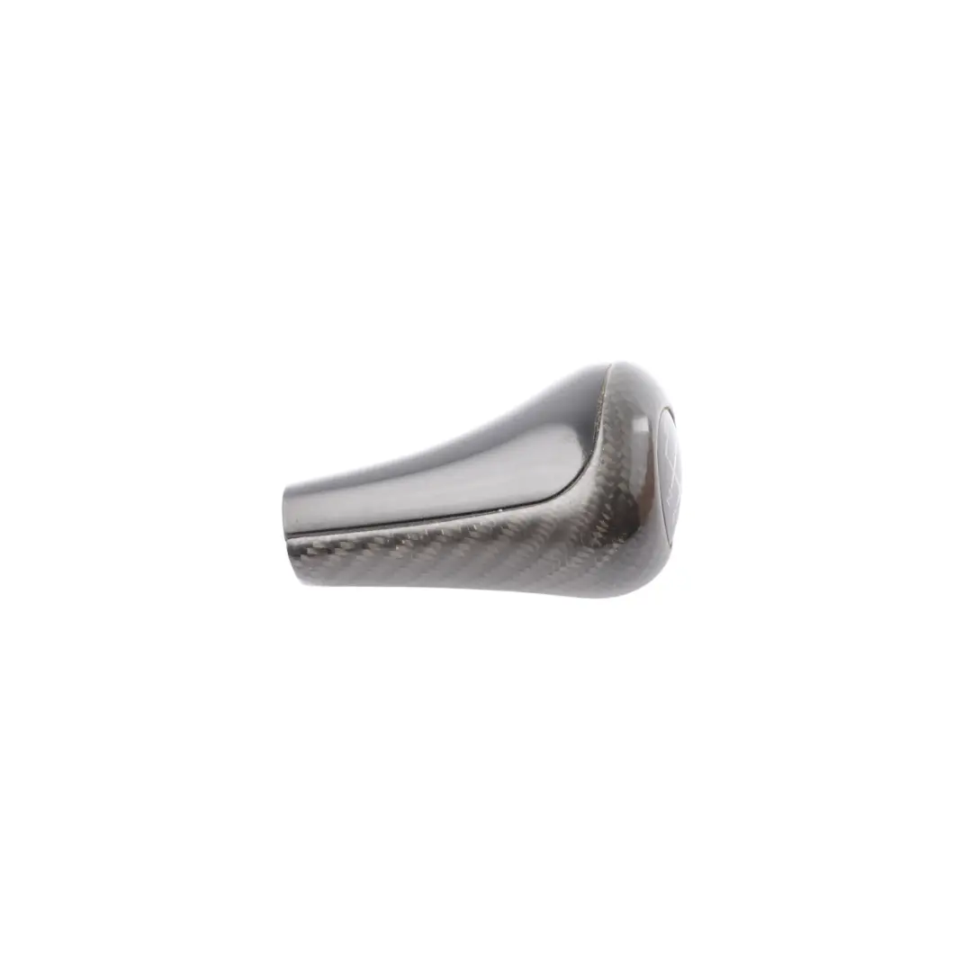 BMW E46 E60 E61 E63 Gear Selector Gearshift Lever Knob Manual 6 Speed - SKU 7523817-2 - Part number 7523817