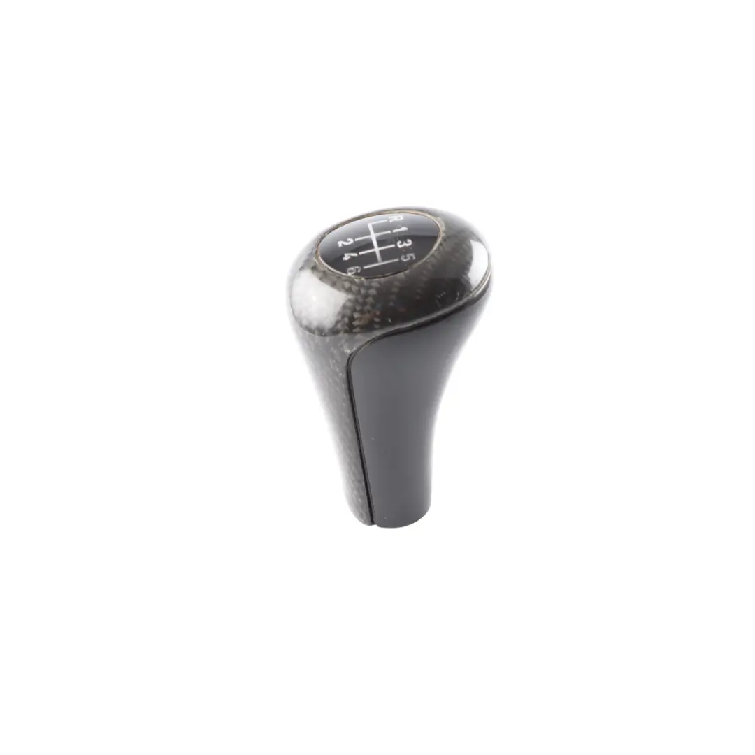 BMW E46 E60 E61 E63 Gear Selector Gearshift Lever Knob Manual 6 Speed - SKU 7523817-2 - Part number 7523817