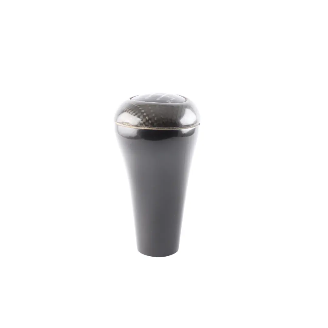 BMW E46 E60 E61 E63 Gear Selector Gearshift Lever Knob Manual 6 Speed - SKU 7523817-2 - Part number 7523817