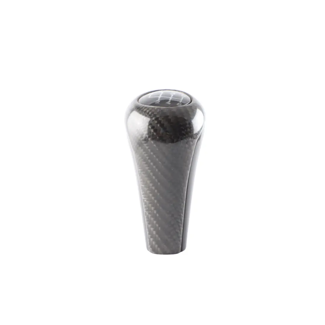 BMW E46 E60 E61 E63 Gear Selector Gearshift Lever Knob Manual 6 Speed - SKU 7523817-2 - Part number 7523817