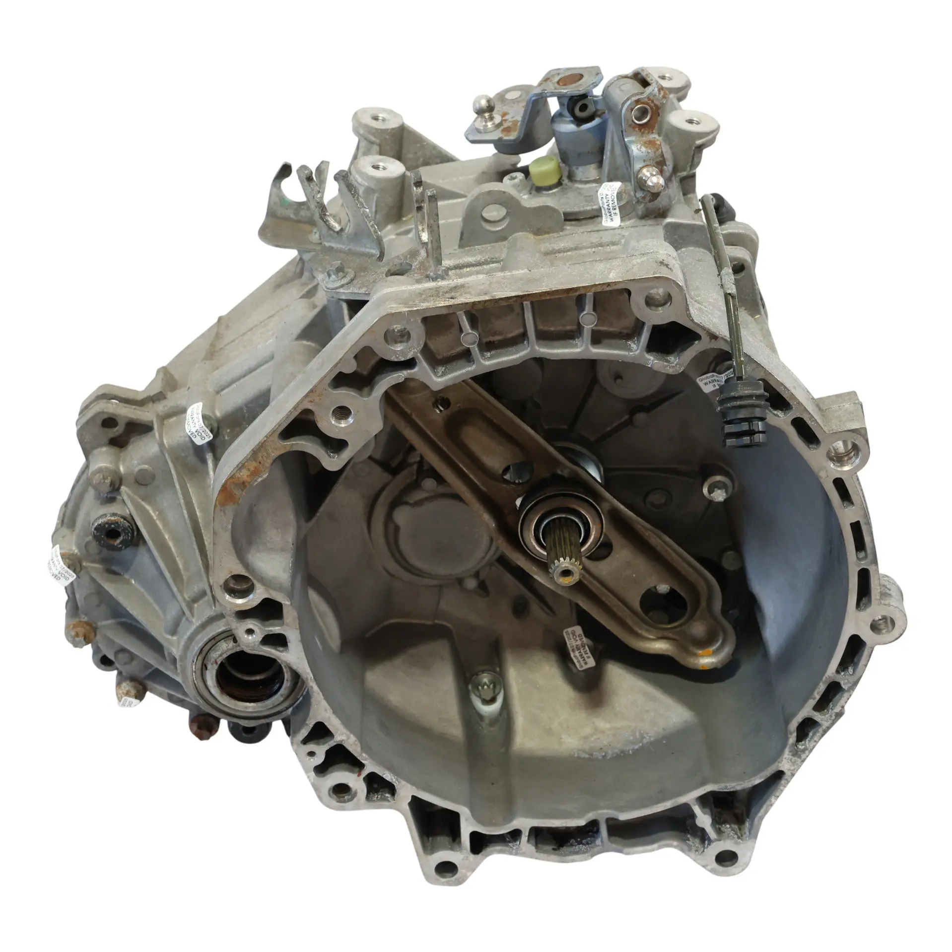 Mini R50 R52 Cooper One Boîte de Vitesses Manuelle GS5-52BG 7531772 BHA GARANTIE