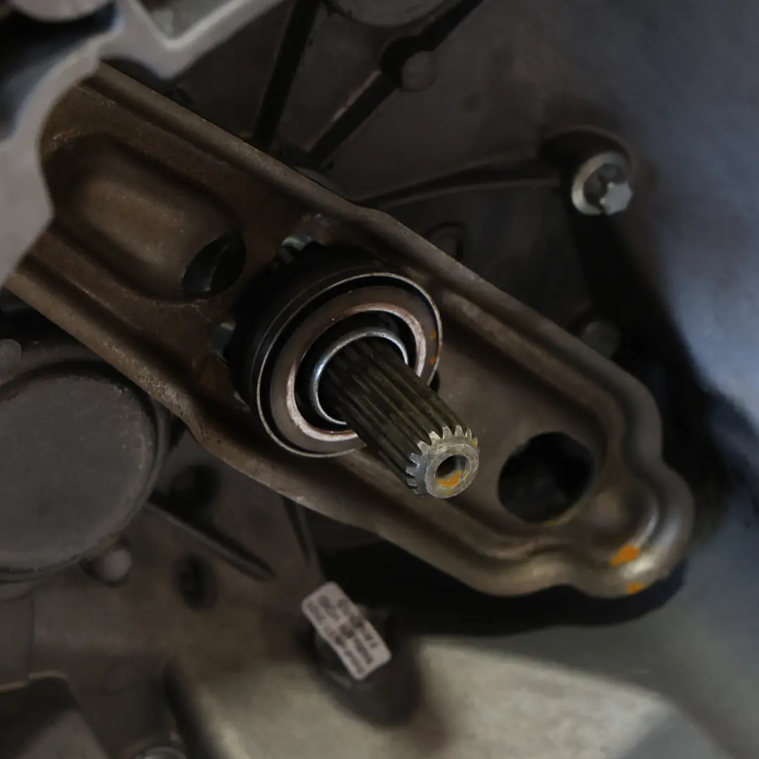 Gearbox GS5-52BG BHA WARRANTY to Mini R50 Cooper One 1.4i Manual 5 Speed with Part number 7531772 Mini R50 Cooper One 1.4i Manual 5 Speed Gearbox GS5-52BG BHA WARRANTY - SKU 7531772 - Part number 7531772