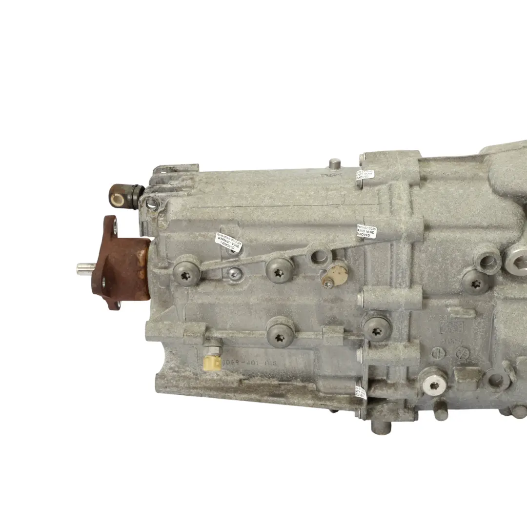 BMW E46 330i E60 E61 520i 525i 530i M54 Manualna Skrzynia Biegów GS6-37BZ - SKU 7532498 - Numer Części 7532498