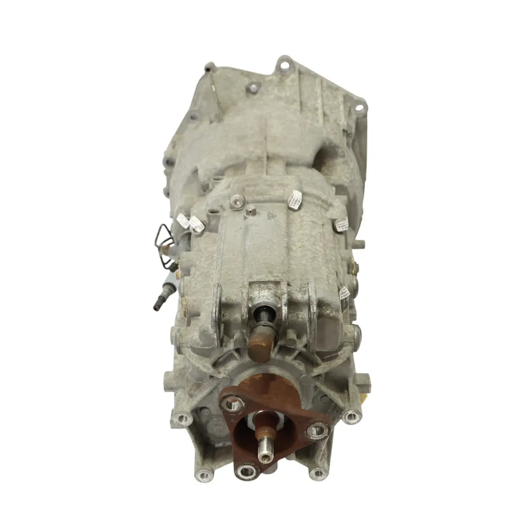 BMW E46 330i E60 E61 520i 525i 530i M54 Caja Cambios Manual GS6-37BZ GARANTÍA - SKU 7532498 - Número de pieza 7532498