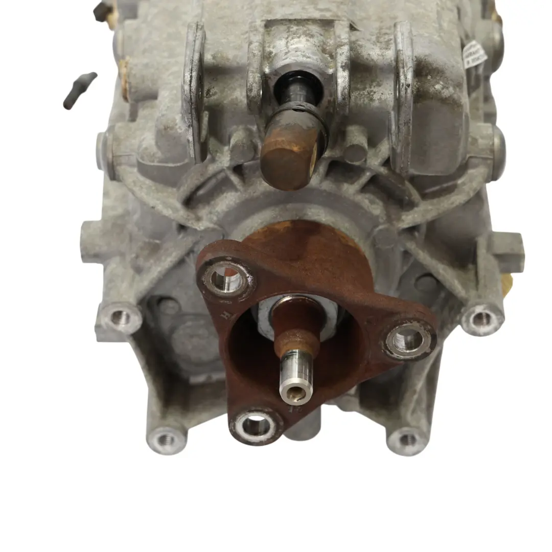 M54 Boîte Vitesses Manuelle GS6-37BZ GARANTIE pour BMW E46 330i E60 E61 525i 530i à propos du numéro de pièce 7532498 BMW E46 330i E60 E61 525i 530i M54 Boîte Vitesses Manuelle GS6-37BZ GARANTIE - SKU 7532498 - Numéro de pièce 7532498