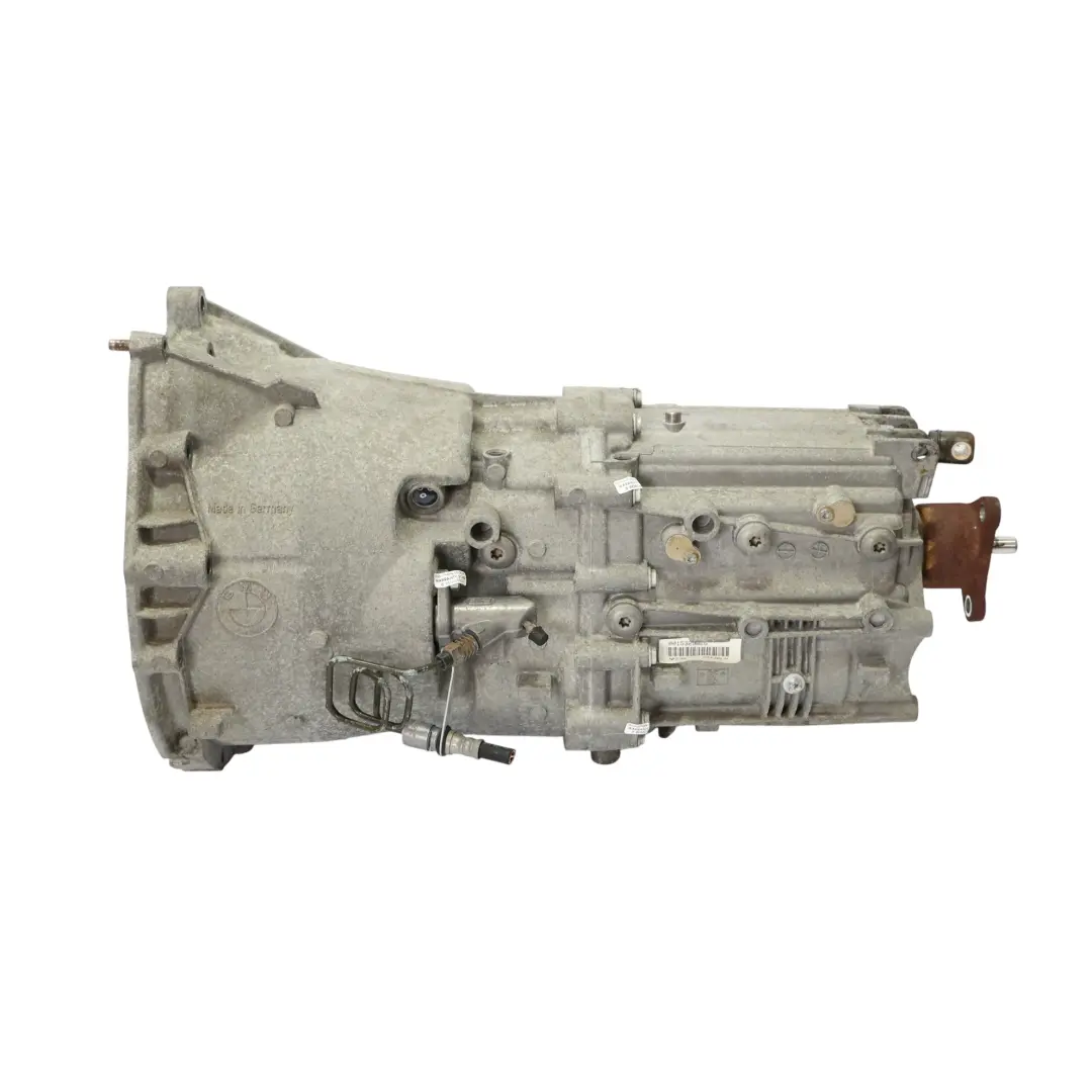 M54 Manualna Skrzynia Biegów GS6-37BZ do BMW E46 330i E60 E61 520i 525i 530i o numerze 7532498 BMW E46 330i E60 E61 520i 525i 530i M54 Manualna Skrzynia Biegów GS6-37BZ - SKU 7532498 - Numer Części 7532498