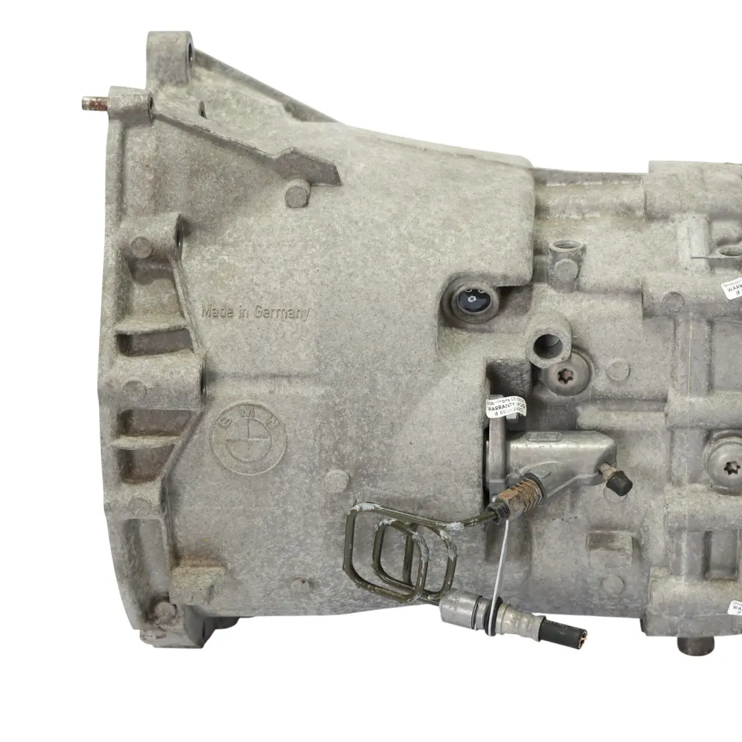 BMW E46 330i E60 E61 520i 525i 530i M54 Caja Cambios Manual GS6-37BZ GARANTÍA - SKU 7532498 - Número de pieza 7532498