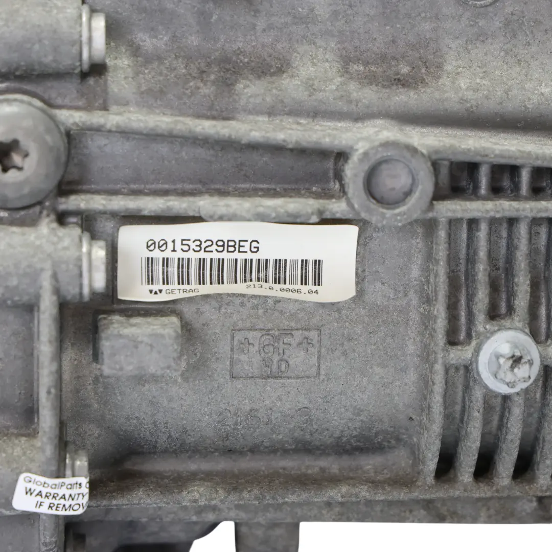 BMW E46 330i E60 E61 520i 525i 530i M54 Manualna Skrzynia Biegów GS6-37BZ - SKU 7532498 - Numer Części 7532498