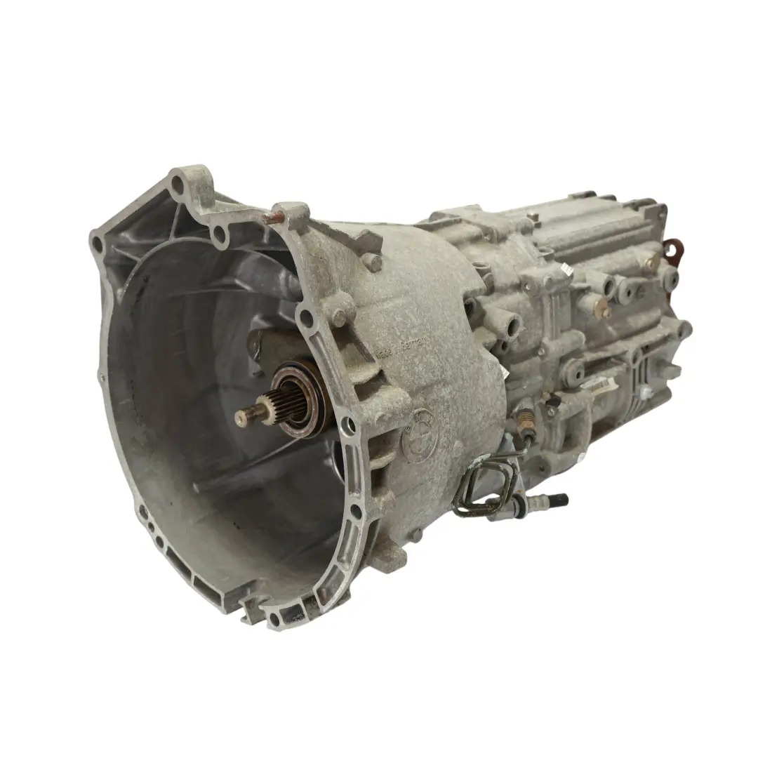 M54 Boîte Vitesses Manuelle GS6-37BZ GARANTIE pour BMW E46 330i E60 E61 525i 530i à propos du numéro de pièce 7532498 BMW E46 330i E60 E61 525i 530i M54 Boîte Vitesses Manuelle GS6-37BZ GARANTIE - SKU 7532498 - Numéro de pièce 7532498