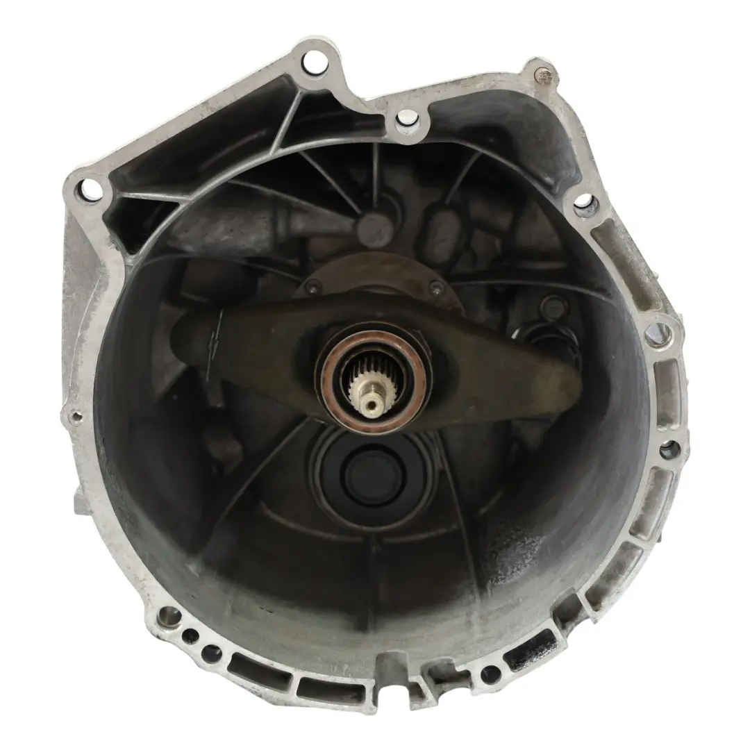 BMW E46 330i E60 E61 520i 525i 530i M54 Manual Gearbox 6 Speed GS6-37BZ WARRANTY - SKU 7532498 - Part number 7532498
