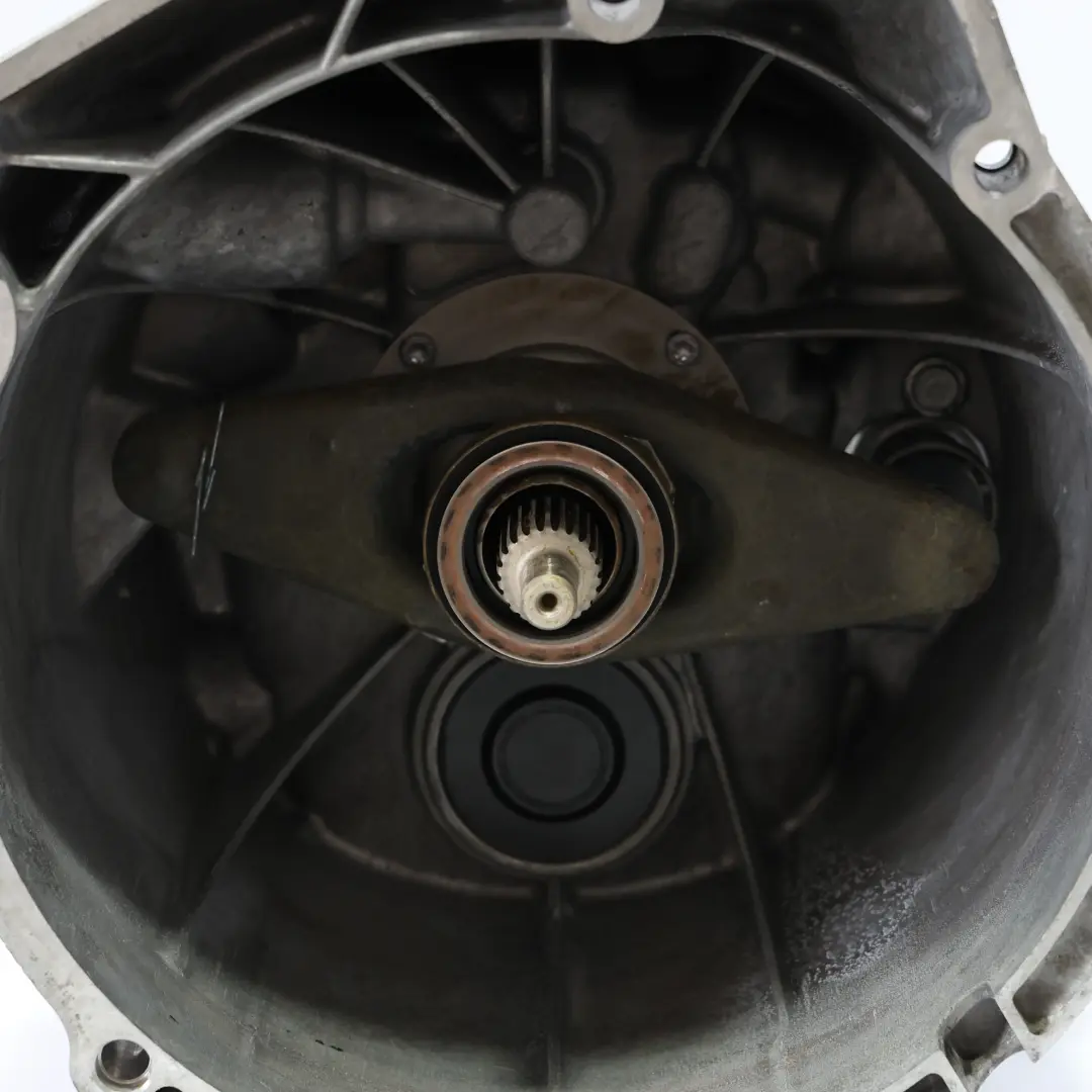 BMW E46 330i E60 E61 520i 525i 530i M54 Manual Gearbox 6 Speed GS6-37BZ WARRANTY - SKU 7532498 - Part number 7532498