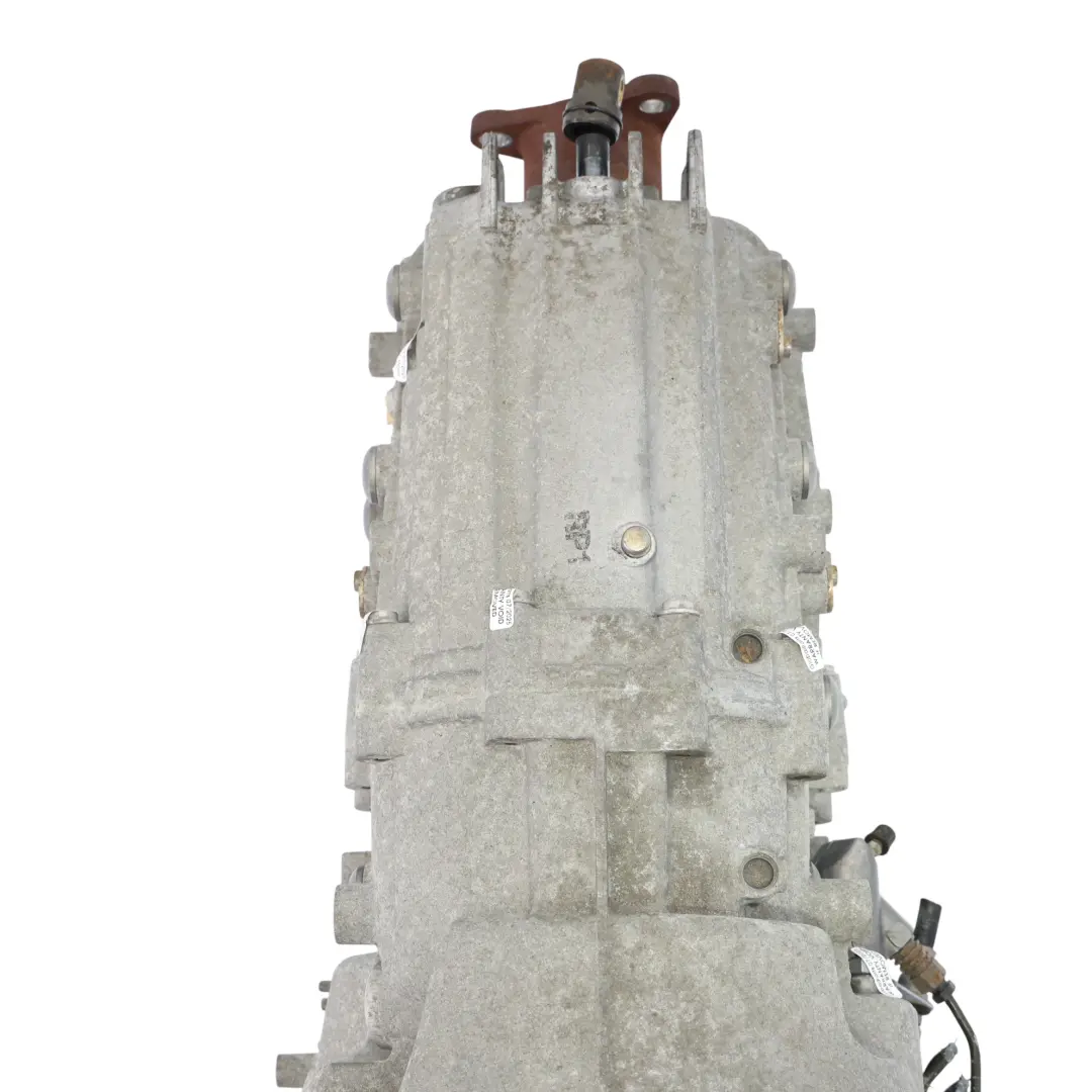 M54 Manual Gearbox 6 Speed GS6-37BZ WARRANTY to BMW E46 330i E60 E61 520i 525i 530i with Part number 7532498 BMW E46 330i E60 E61 520i 525i 530i M54 Manual Gearbox 6 Speed GS6-37BZ WARRANTY - SKU 7532498 - Part number 7532498